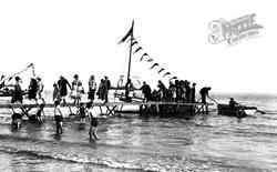 The Gang Plank 1925, Barry Island