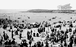 The Sands 1910, Barry Island