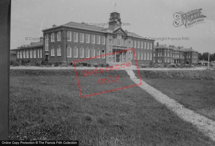 Photo of Barry Island, Training College 1925