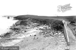 Whitmore Bay 1899, Barry Island