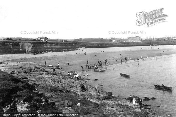 Photo of Barry Island, Whitmore Bay 1900