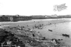 Whitmore Bay 1900, Barry Island