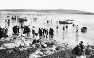 Barry Island, Whitmore Bay 1910