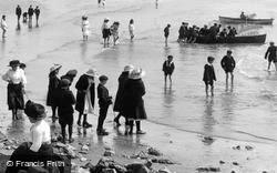 Whitmore Bay 1910, Barry Island