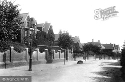 Park Road 1906, Barry