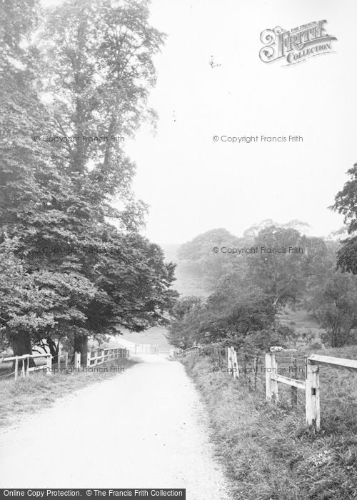 Photo of Barry, Porth Kerry Park c.1931