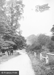 Porth Kerry Park c.1931, Barry