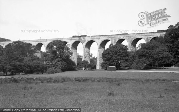 Photo of Barry, Porthkerry Railway Viaduct 1939