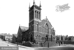Presbyterian Church 1899, Barry