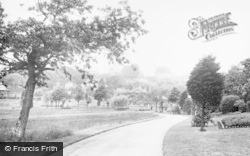 Romilly Park c.1931, Barry