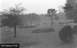 Romilly Park c.1950, Barry