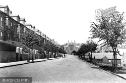 Romilly Road 1906, Barry