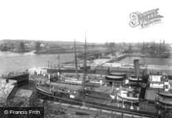 The Docks 1899, Barry