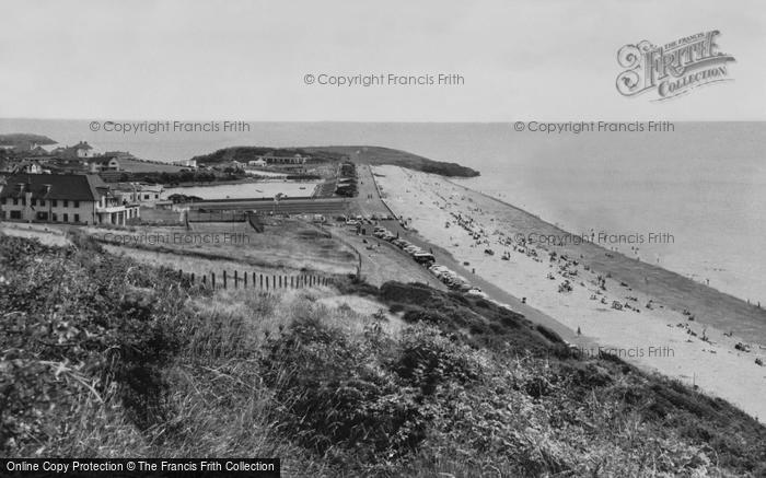 Photo of Barry, The Knap c.1960