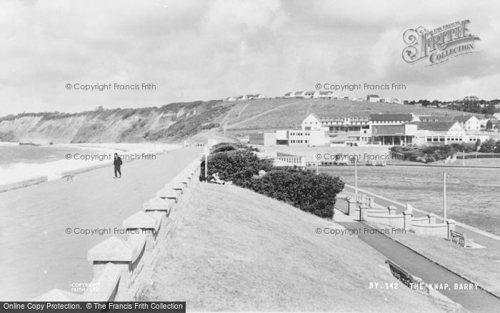 Photo of Barry, The Knap c.1965