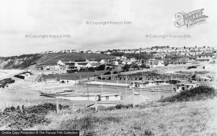Photo of Barry, The Knap c.1965