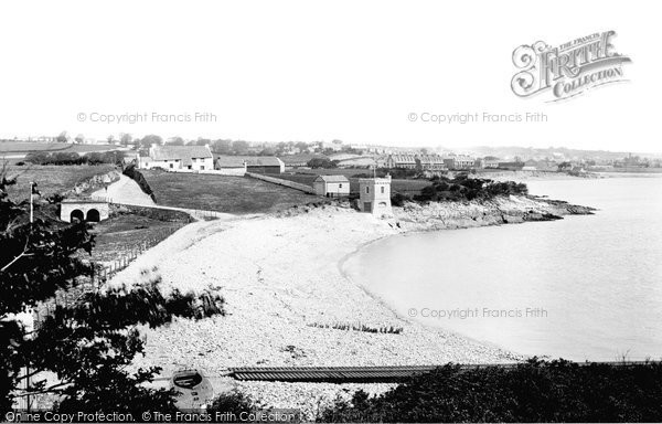 Photo of Barry, Watch Tower Bay 1899