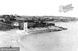 Watchtower Bay 1899, Barry