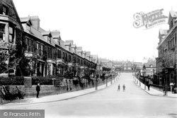 Windsor Road 1899, Barry