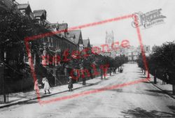 Windsor Road 1906, Barry