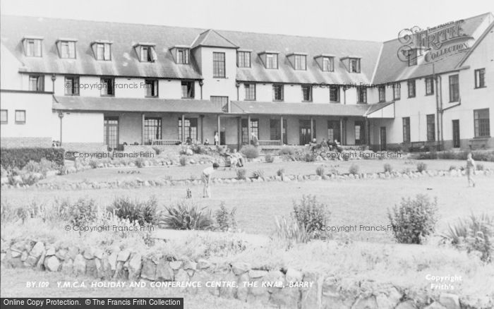 Photo of Barry, Ymca Holiday Centre, The Knap c.1960