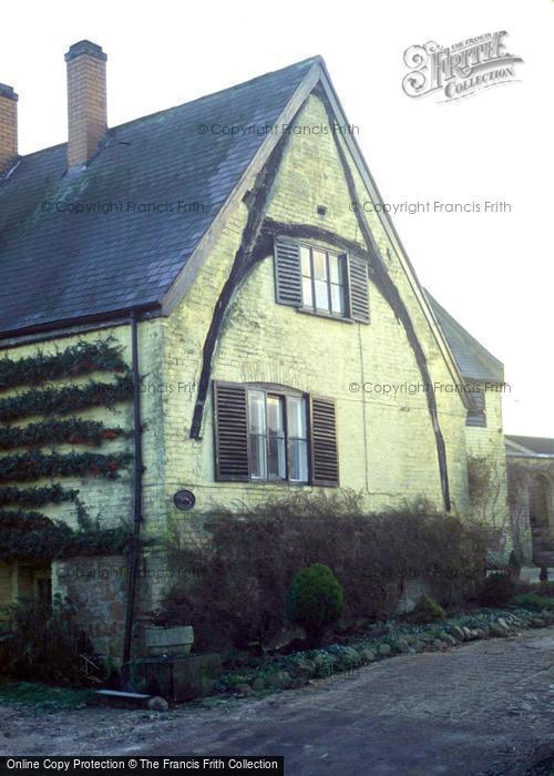 Photo of Barsby, Springwell House c.1980