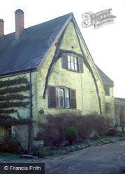 Springwell House c.1980, Barsby