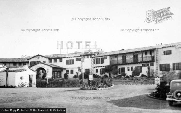 Photo of Barstow, Beacon Tavern c.1935