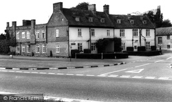The Bull Inn c.1965, Barton Mills