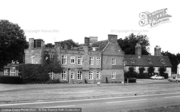 Photo of Barton Mills, The Bull Inn c.1965