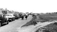 The Promenade c.1960, Barton On Sea
