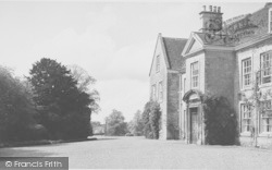 Barton Hall c.1955, Barton Seagrave