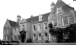 Barton Hall c.1960, Barton Seagrave