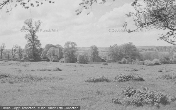 Photo of Barton Seagrave, General View c.1955