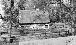 Old Cottage c.1955, Barton Seagrave