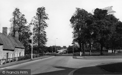 St Botolph's Road c.1960, Barton Seagrave
