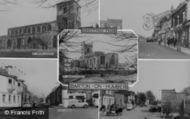 Barton Upon Humber, Composite c.1960, Barton-Upon-Humber