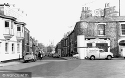 Barton Upon Humber, High Street c.1960, Barton-Upon-Humber