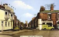Barton Upon Humber, The High Street c.1960, Barton-Upon-Humber