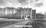 Barton Upon Humber, Thornton Abbey c.1960, Barton-Upon-Humber