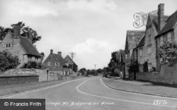 Village c.1955, Barton