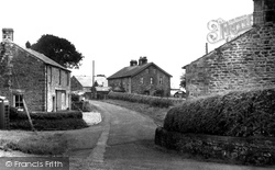 The Village c.1955, Bashall Eaves