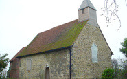 Basildon, All Saints' Church, Vange 2005