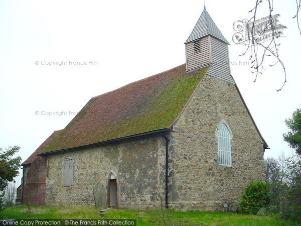 Photo of Basildon, All Saints' Church, Vange 2005