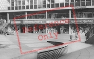 East Square Shops c.1965, Basildon