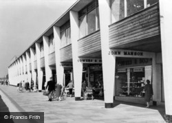 East Walk c.1965, Basildon