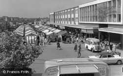 Market Place 1961, Basildon