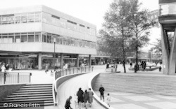 New Town, Town Square c.1960, Basildon