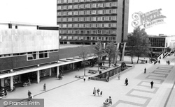 Town Square c.1965, Basildon