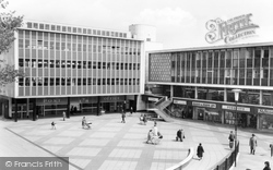 Town Square c.1965, Basildon